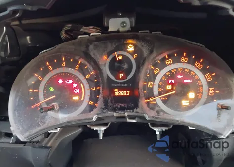 2013 Scion Tc from USA, damaged, VIN JTKJF5C75D3058661